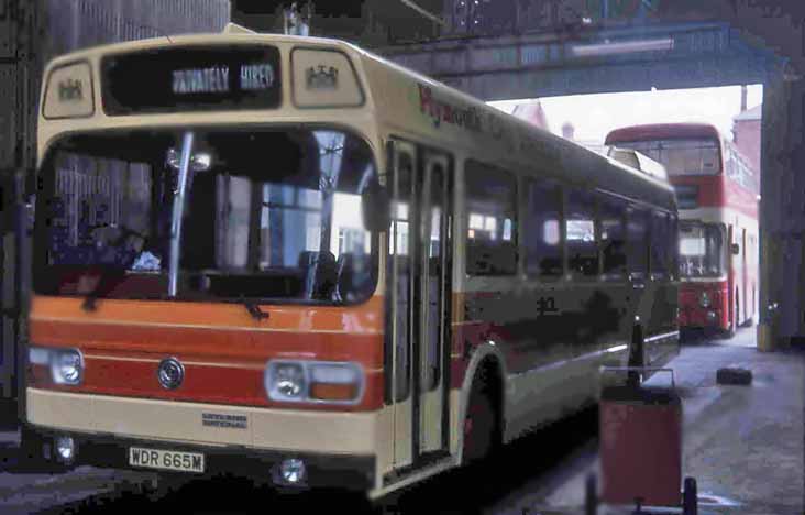Plymouth Leyland National 65